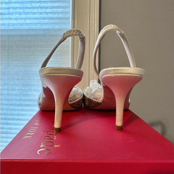 Kate Spade Jeanette Slingback Pumps - Picture 15 of 15